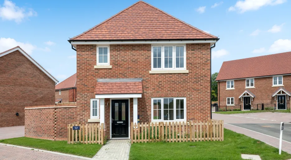 Hartley Acres, External 